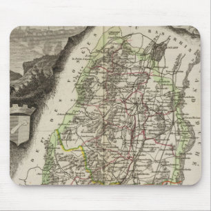 Dept. Du Haut Rhin Mousepad