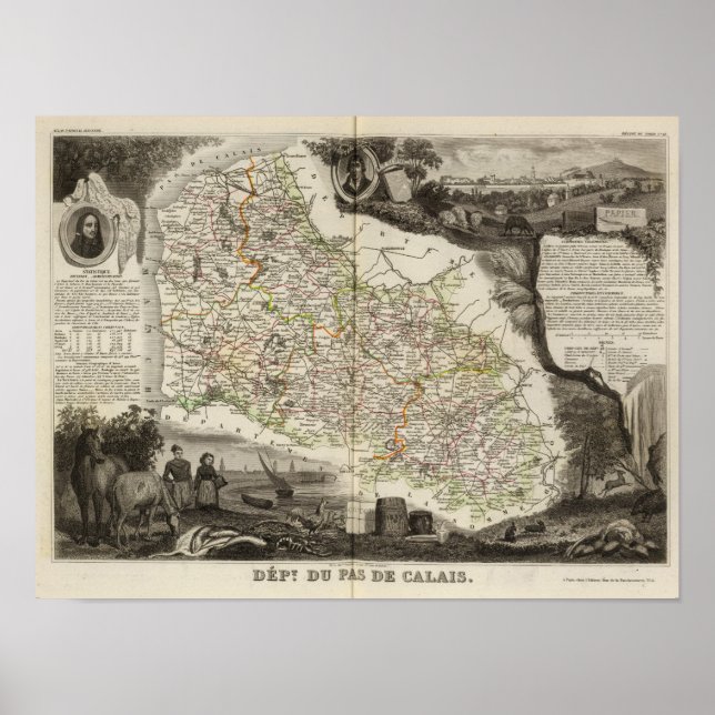 Dept. Poster (Vorne)