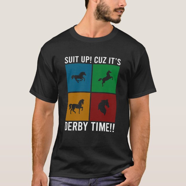 Der7 T-Shirt (Vorderseite)