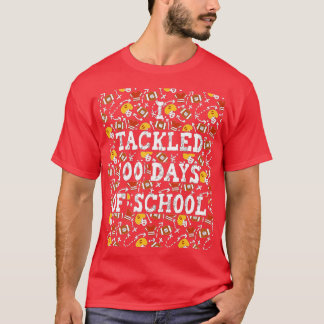 Der 100. Schultag habe ich 100 Schultage ( T-Shirt