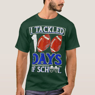 Der 100. Schultag habe ich 100 Schultage ( T-Shirt