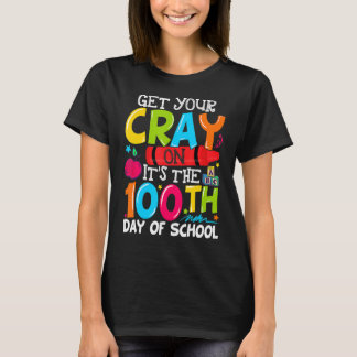 Der 100. Schultag T-Shirt