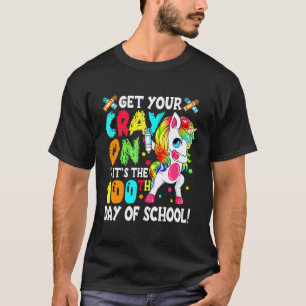 Der 100. Schultag Unico T-Shirt