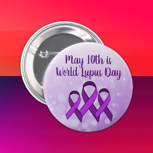 Der 10. Mai ist die Schaltfläche zum Lupus-Sensibi Button (Von Creator hochgeladen)