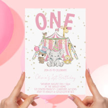 Der 1. Geburtstag des rosa Karnevals