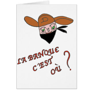 Der 1.PNGBANKRÄUBER