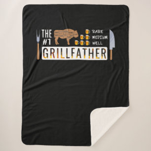 Der 1 seltene mittelgroße Grillvater   GRILLEN Lov Sherpadecke