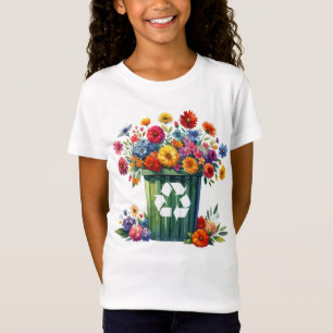 Der 22. April des Erde ist ein freundlicher Tag au T-Shirt