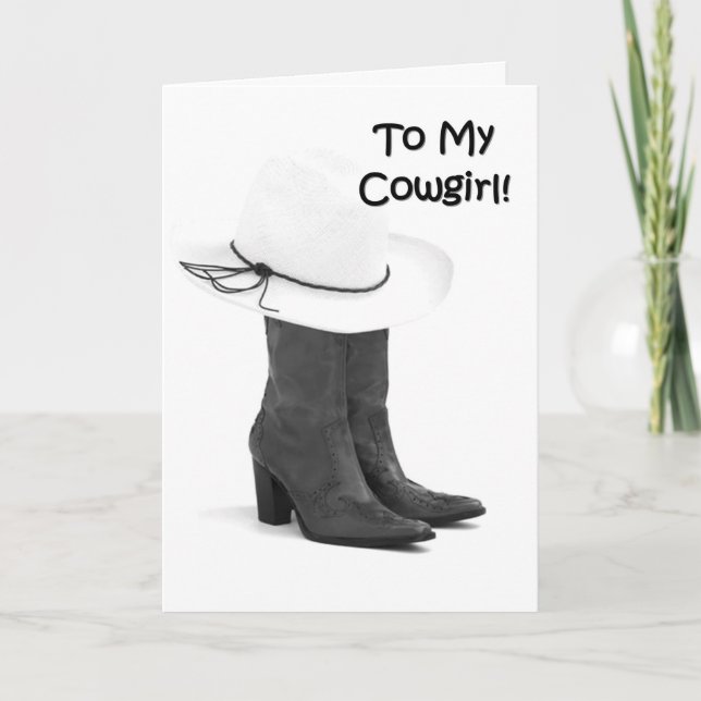 DER "30." GEBURTSTAG WÜNSCHT MEINEM KÜHL! KARTE (Vorderseite)