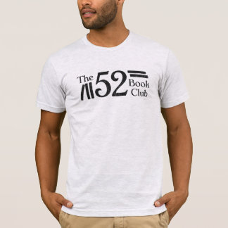 Der 52 Book Club T - Shirt
