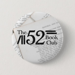 Der 52 Buchclub Button