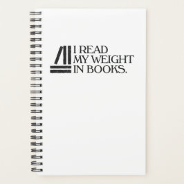 Der 52-Buchklubplaner Planer