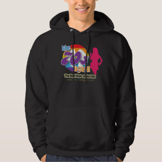 Der 70er Agains - Hoodie