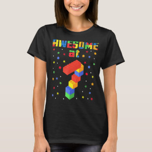 Der 7-jährige Geburtstag eines Kindes Phantastisch T-Shirt