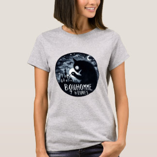 Der 7-Stunden-Mann T-Shirt