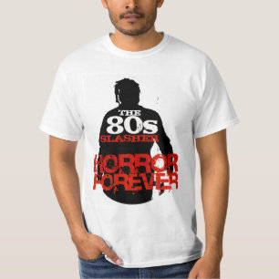 Der 80er Slasher T-Shirt