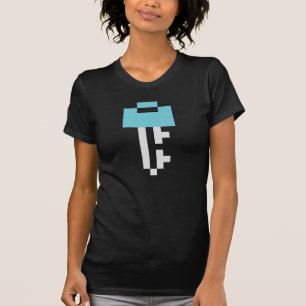 der 9. Schlüssel T-Shirt