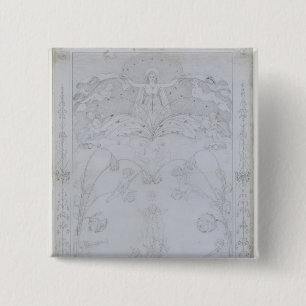 Der Abend, 1803 Button