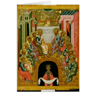 Der Abfall des Heiliger Geist