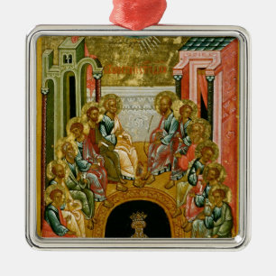 Der Abfall des Heiliger Geist Ornament Aus Metall