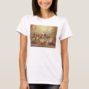 Der Abfall des Heiliger Geist T-Shirt