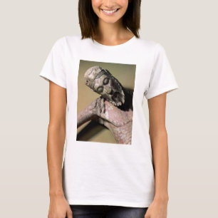 Der Abfall vom Kreuz, 12. Jahrhundert (polychro T-Shirt