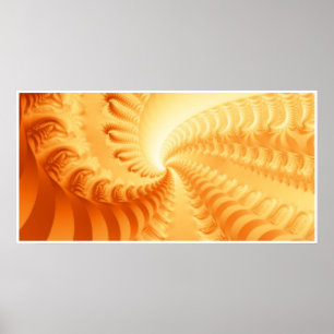 Der Abgrund 4 - PE Poster