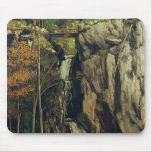Der Abgrund an den Tritonshörnern, 1864 Mousepad