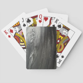 Der Abgrund Spielkarten