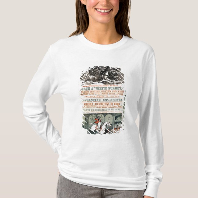 Der Abschiedsnutzen von Herrn William Cooke T-Shirt (Vorderseite)