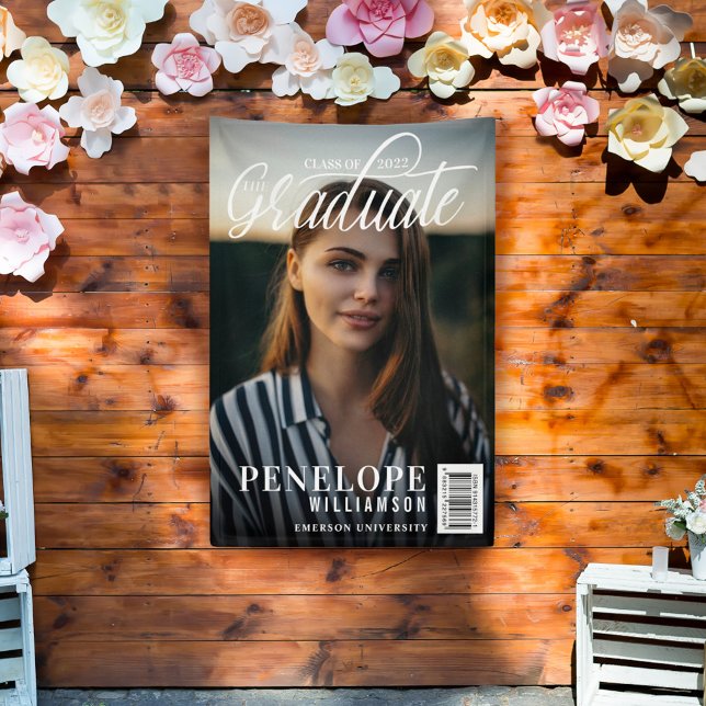 Der Abschluss des Graduate Script Foto Magazine Banner (Von Creator hochgeladen)