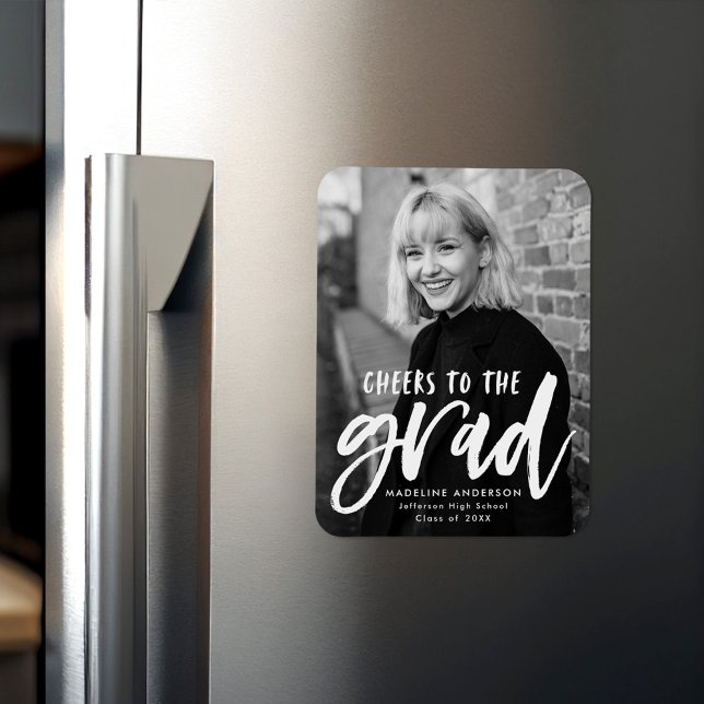 Der Abschluss für das Grand Script-Foto Magnet (Von Creator hochgeladen)