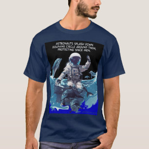 Der Absturz T-Shirt