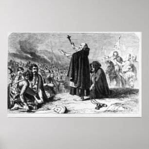 Der Abt der Inchaffray Poster