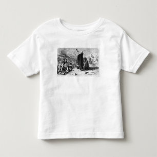 Der Abt von Inchaffray Kleinkind T-shirt