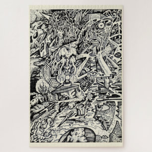 Der Adept oder, ein Freakish Transfiguration Puzzle