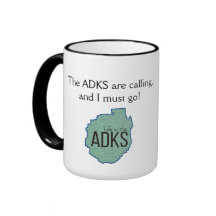 Der Adirondacks nennen - indischer See