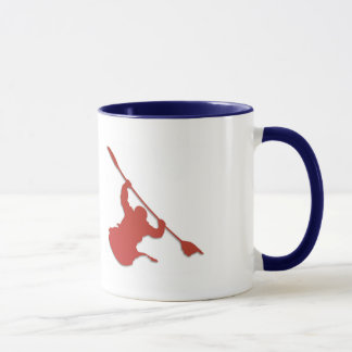 Der Adirondacks nennen - Kayaking Tasse
