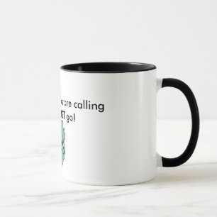 Der Adirondacks nennen Tasse