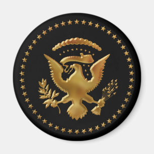 Der Adler ist gelandet... Magnet