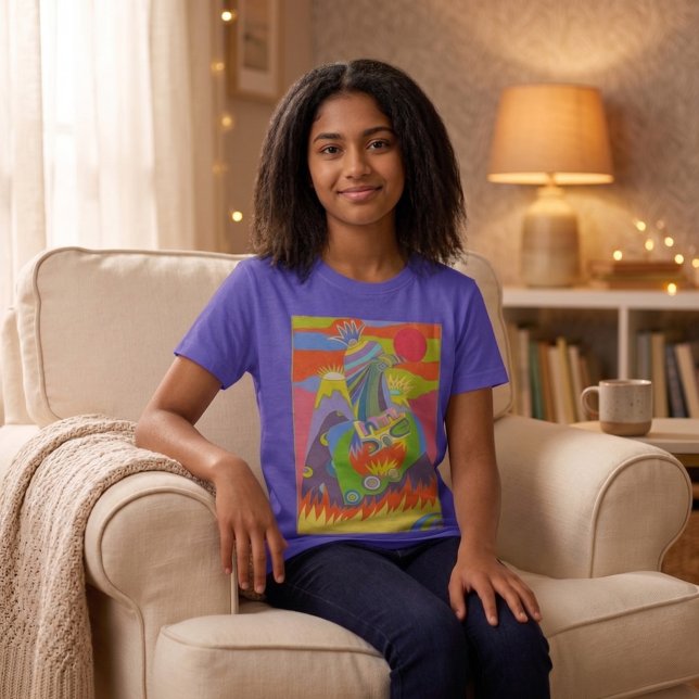 Der Adler T-Shirt (Von Creator hochgeladen)