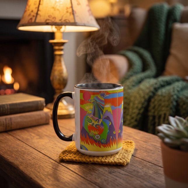 Der Adler Tasse (Von Creator hochgeladen)