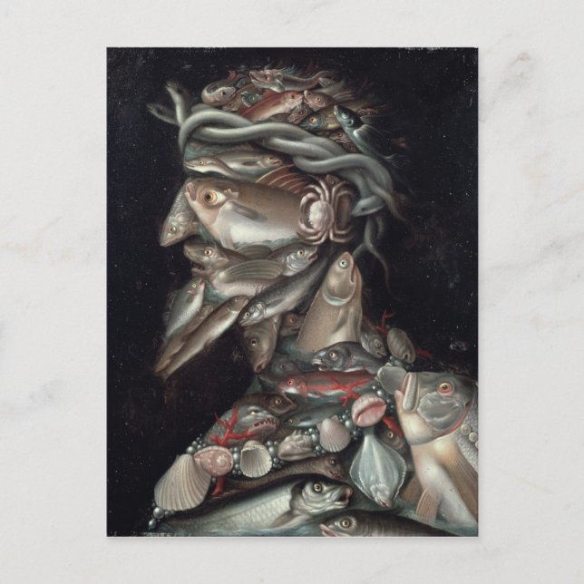 Der Admiral Postkarte (Vorderseite)