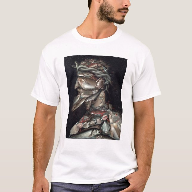 Der Admiral T-Shirt (Vorderseite)