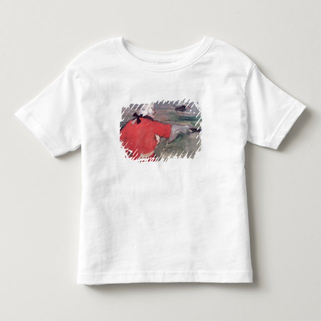 Der Admiral Viaud Kleinkind T-shirt (Vorderseite)