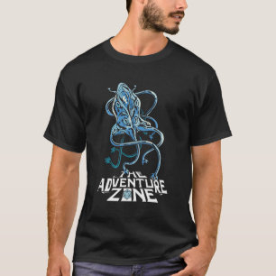 Der Adventure Zone Ethersea Fantasy Rpg Podcast T-Shirt