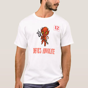 DER ADVOKAT DES TEUFELS T-Shirt