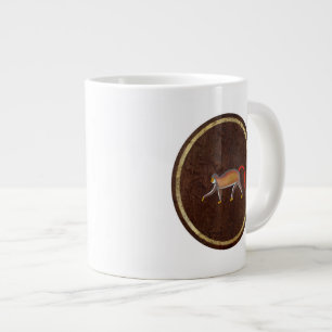 Der Affe 2009 Jumbo-Tasse