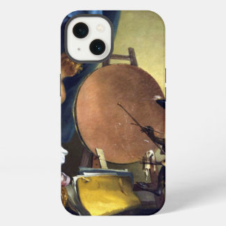 Der Affe Maler iPhone 13 Hülle
