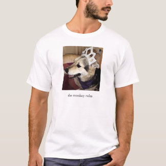 Der Affe T-Shirt